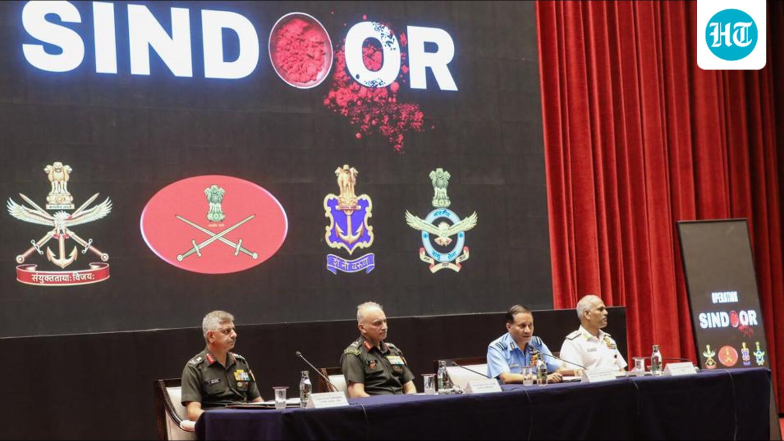 No terror sanctuary safe: Army warns Pakistan on Op Sindoor anniversary