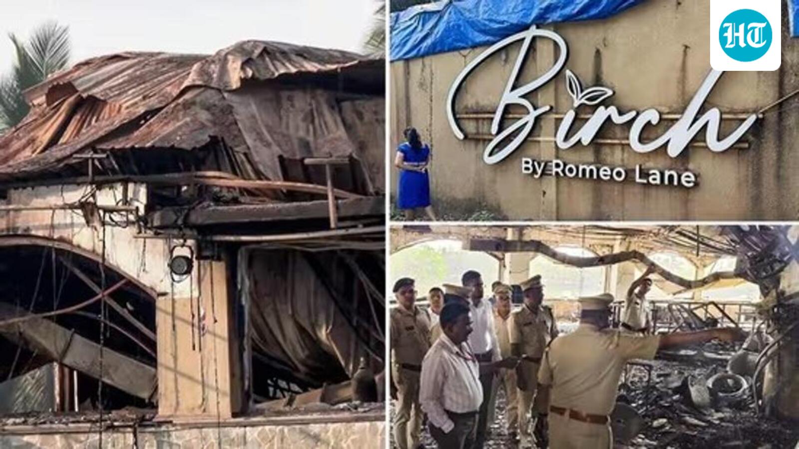 Goa police question Arpora panchayat members over nightclub licences after deadly fire