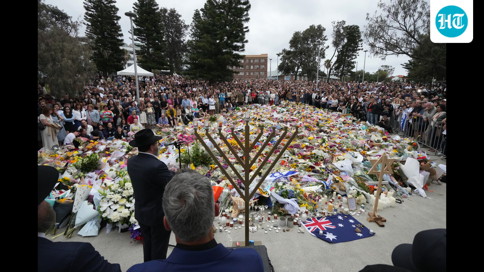 Bondi Beach shooting: Australia gunman had Hyderabad roots, left India 27 years ago