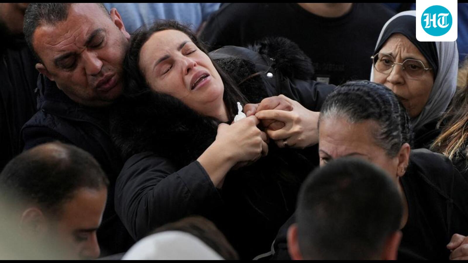 India denounces ‘very disturbing’ bombing after 303 killed in one day in Lebanon