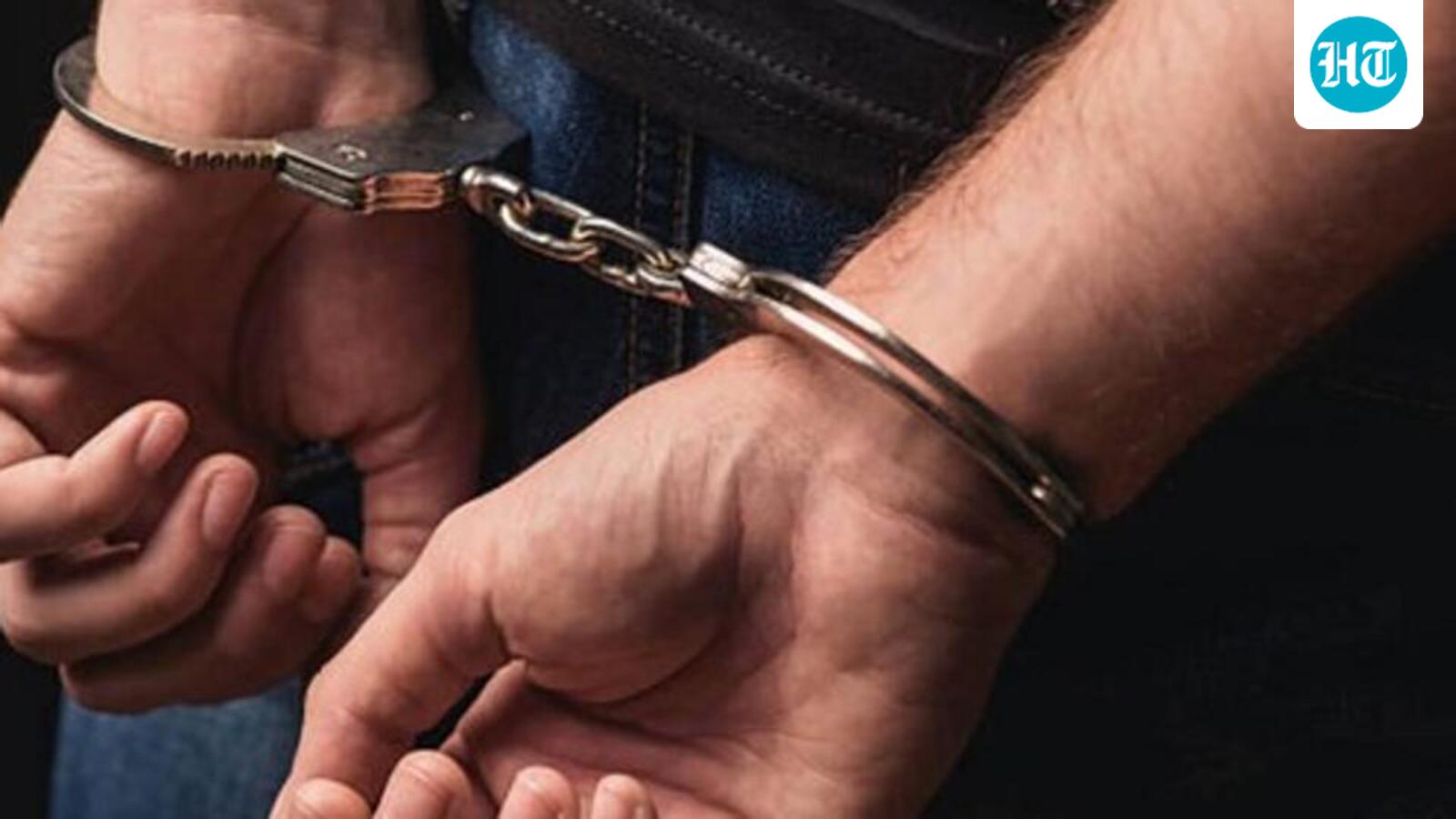 Alleged narco-terrorist extradited from Portugal; NIA takes custody