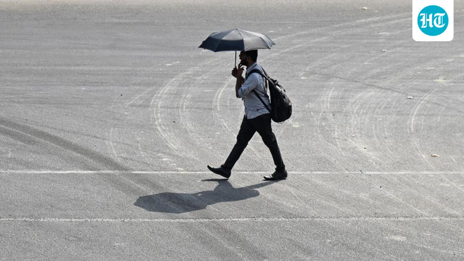 ‘Extreme heat in India, a result of worsening climate change’