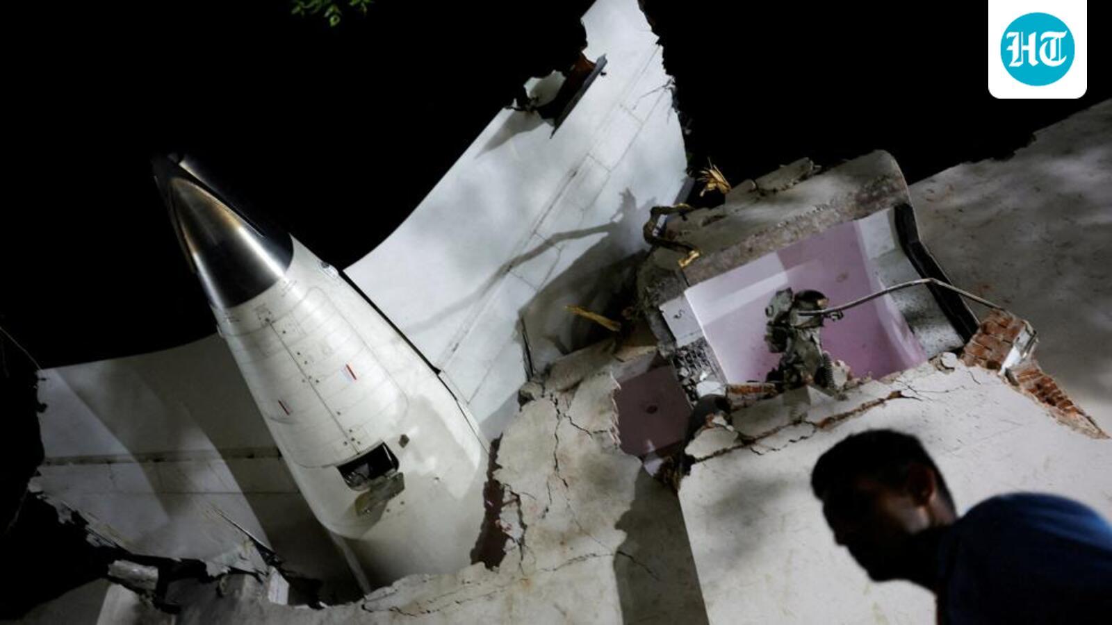 AAIB team may visit US lab to share crash data