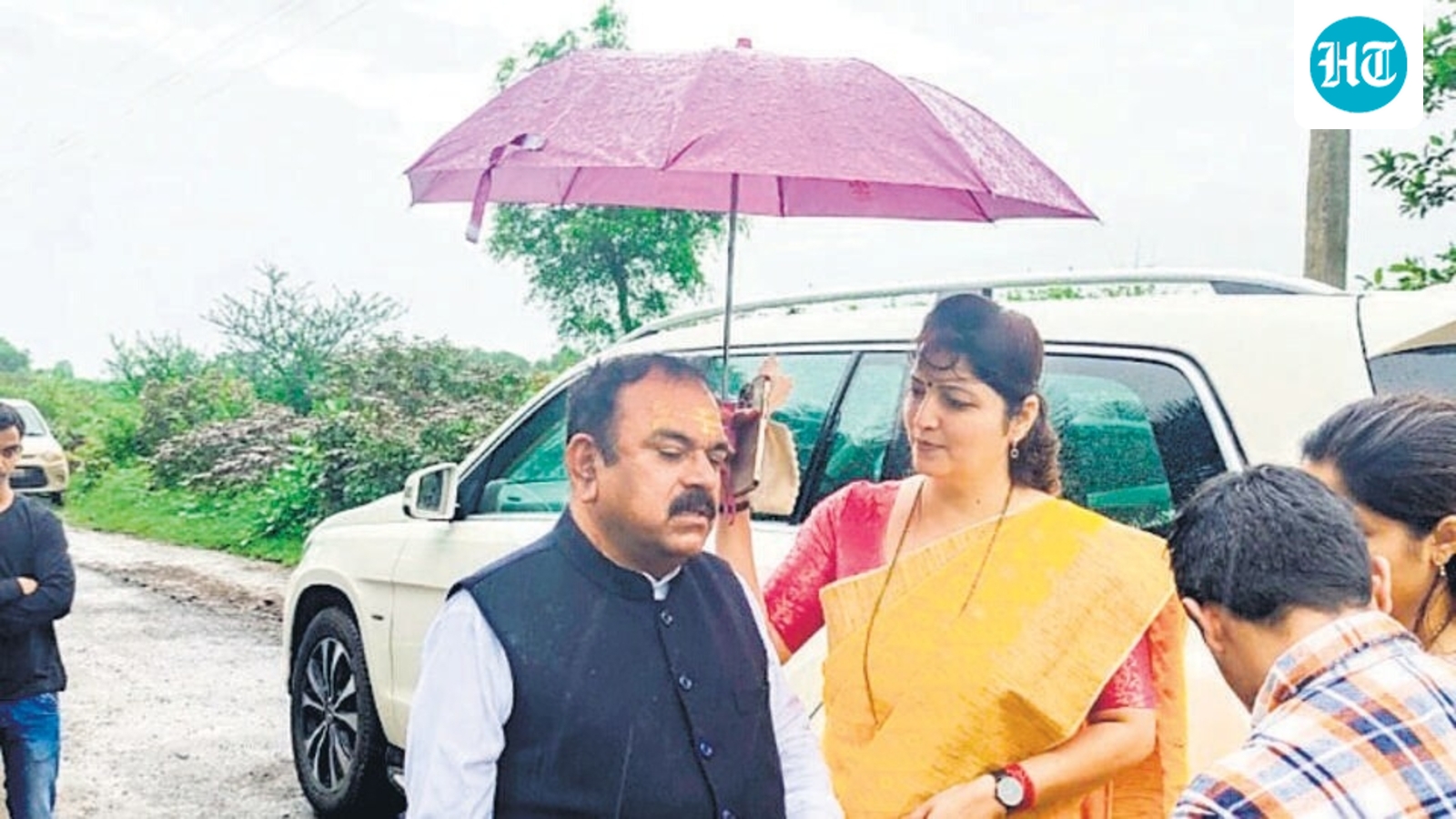 How ex-sailor Ashok Kharat, now accused of rape, became a  ₹100-crore astrologer, charged up to  ₹50 lakh a visit