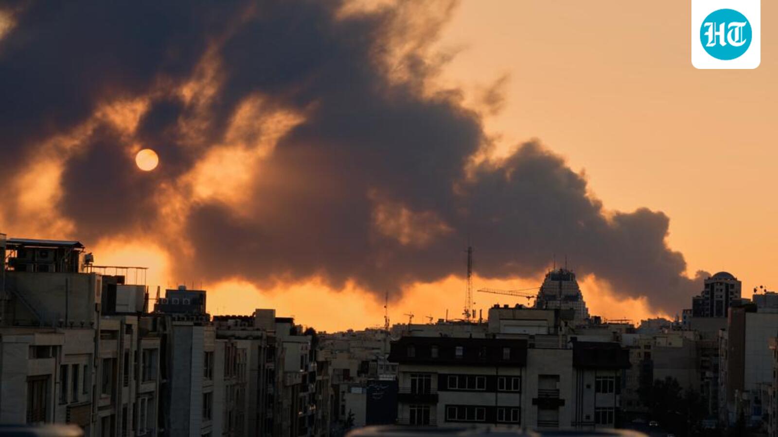 India warns of ‘heightened risk’ in Tehran, moves hundreds of students to safety