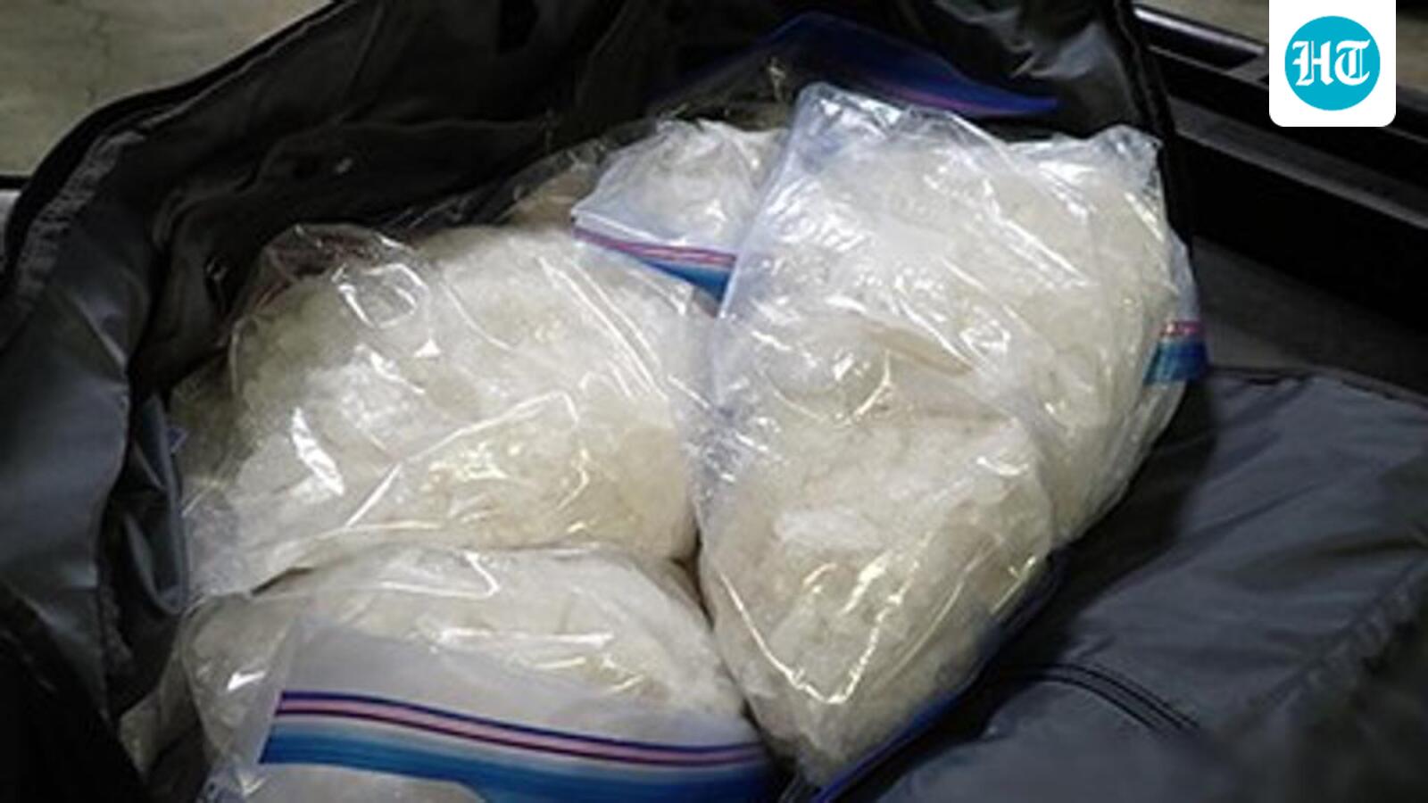 Indo-Canadian trucker held for smuggling 300kg meth