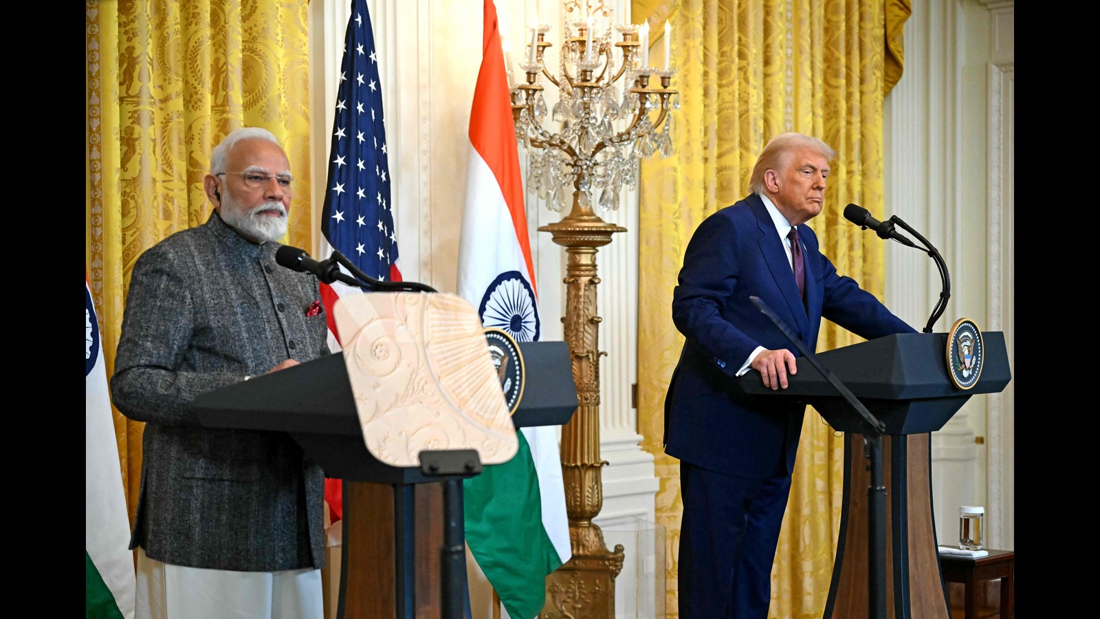 Report decodes India, US arithmetic on tariffs
