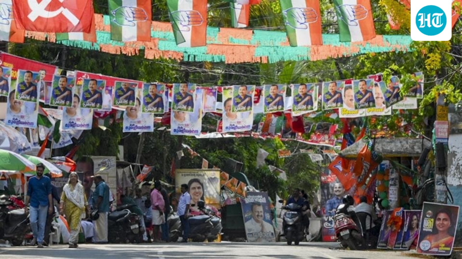 Delay in turnout data triggers political row in Kerala