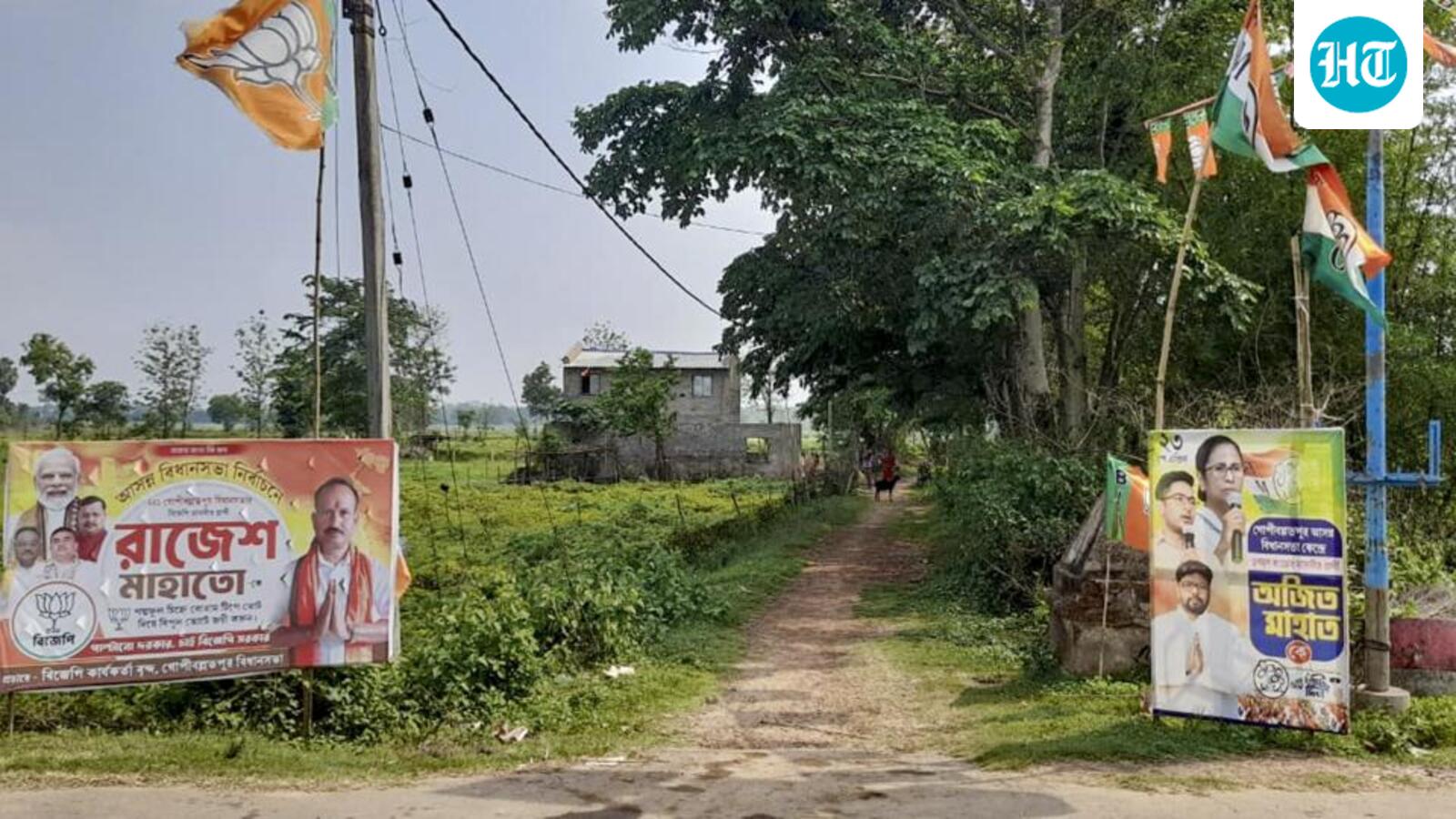 In Bengal hinterland, poll victory might hinge on ground visibility