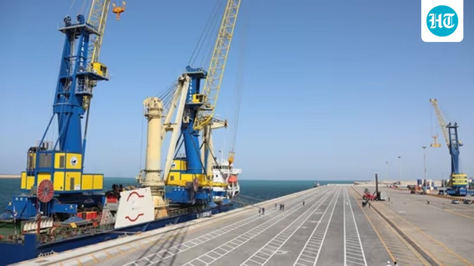 ‘Middle path with US’: Expert on why India did not allocate budget funds for Chabahar port in Iran amid Trump's threats