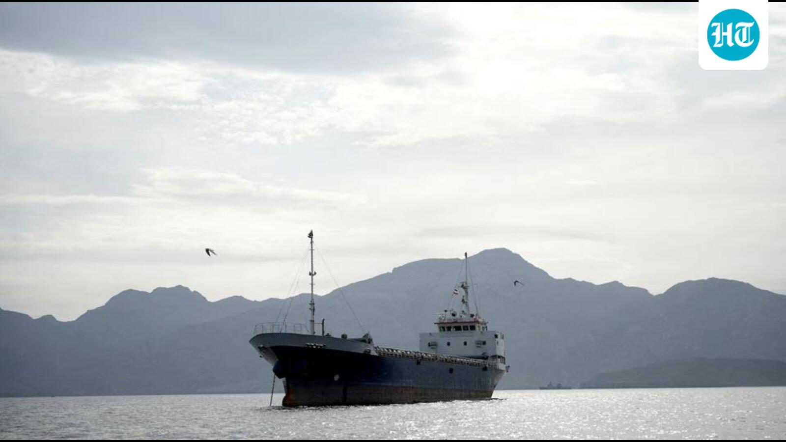 India denounces attack that sank Indian-flagged vessel in Omani waters