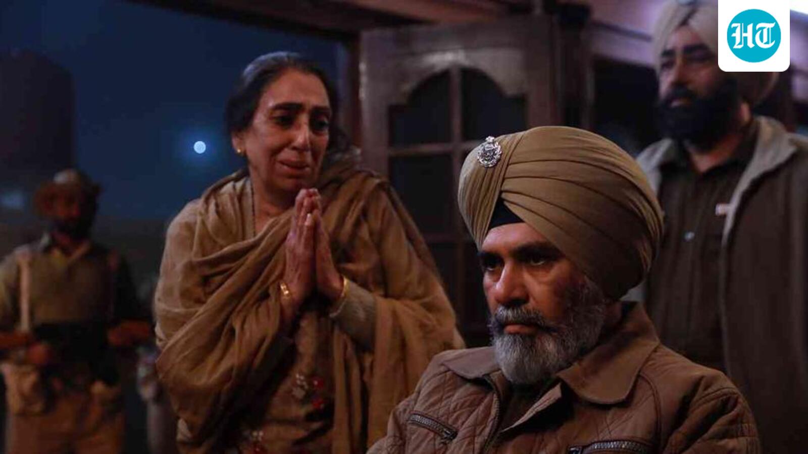 Diljit Dosanjh’s Satluj was taken off Zee 5 over pro-Khalistani content: Official
