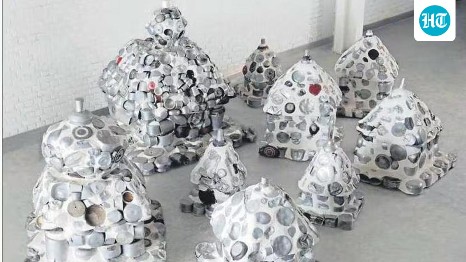Between ruins and roots: Subodh Gupta maps inner and outer worlds