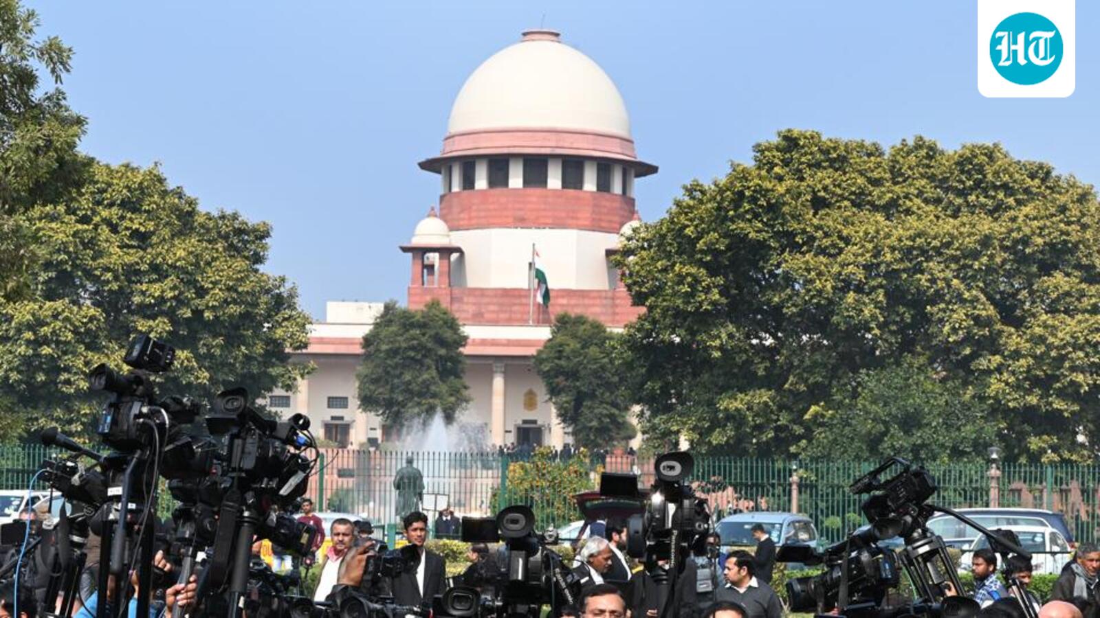 In a rare move, SC ropes in judges to fix Bengal voter list after ‘trust deficit’