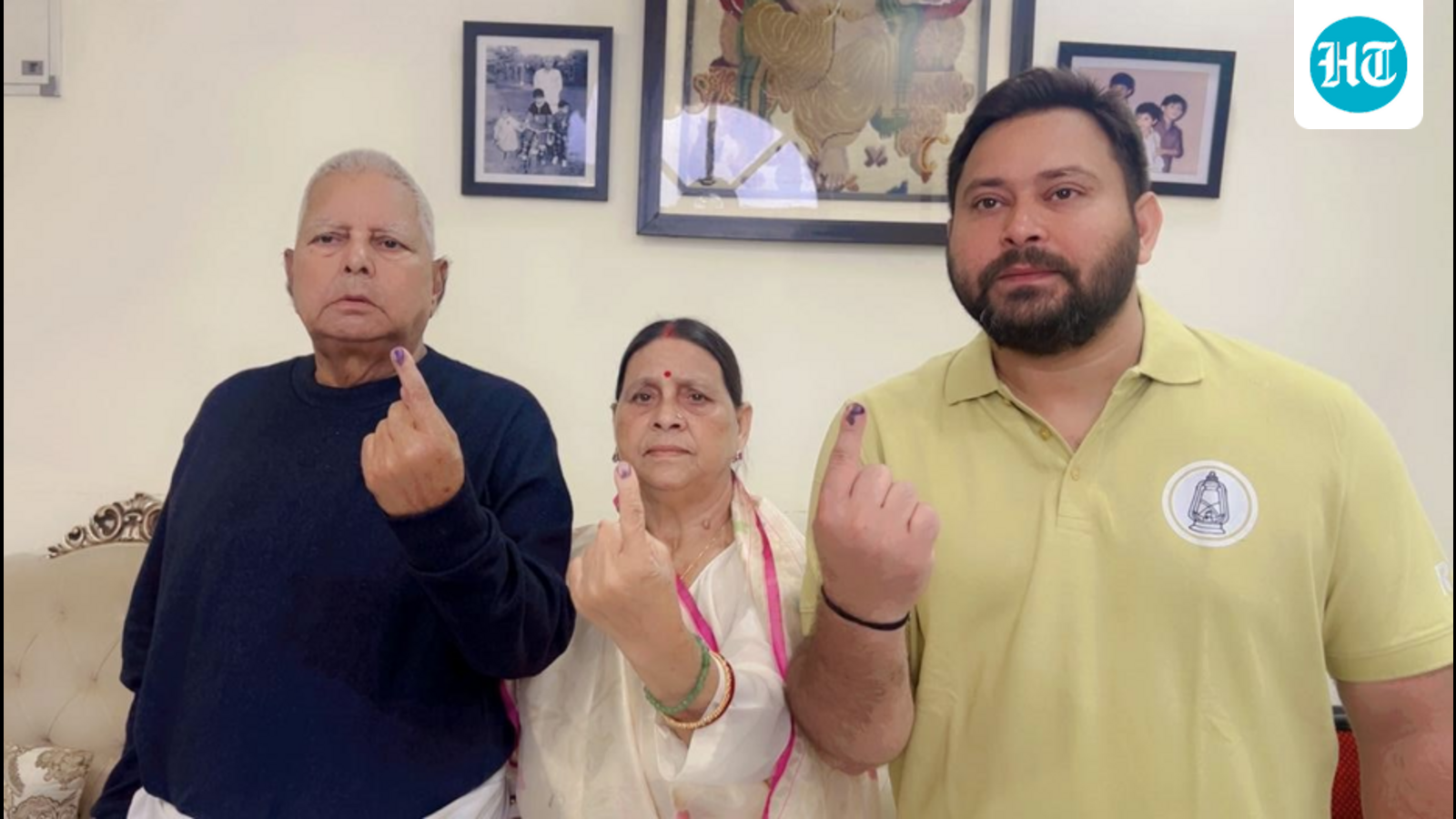 Delhi HC refuses to stay trial court proceedings against Lalu Prasad Yadav