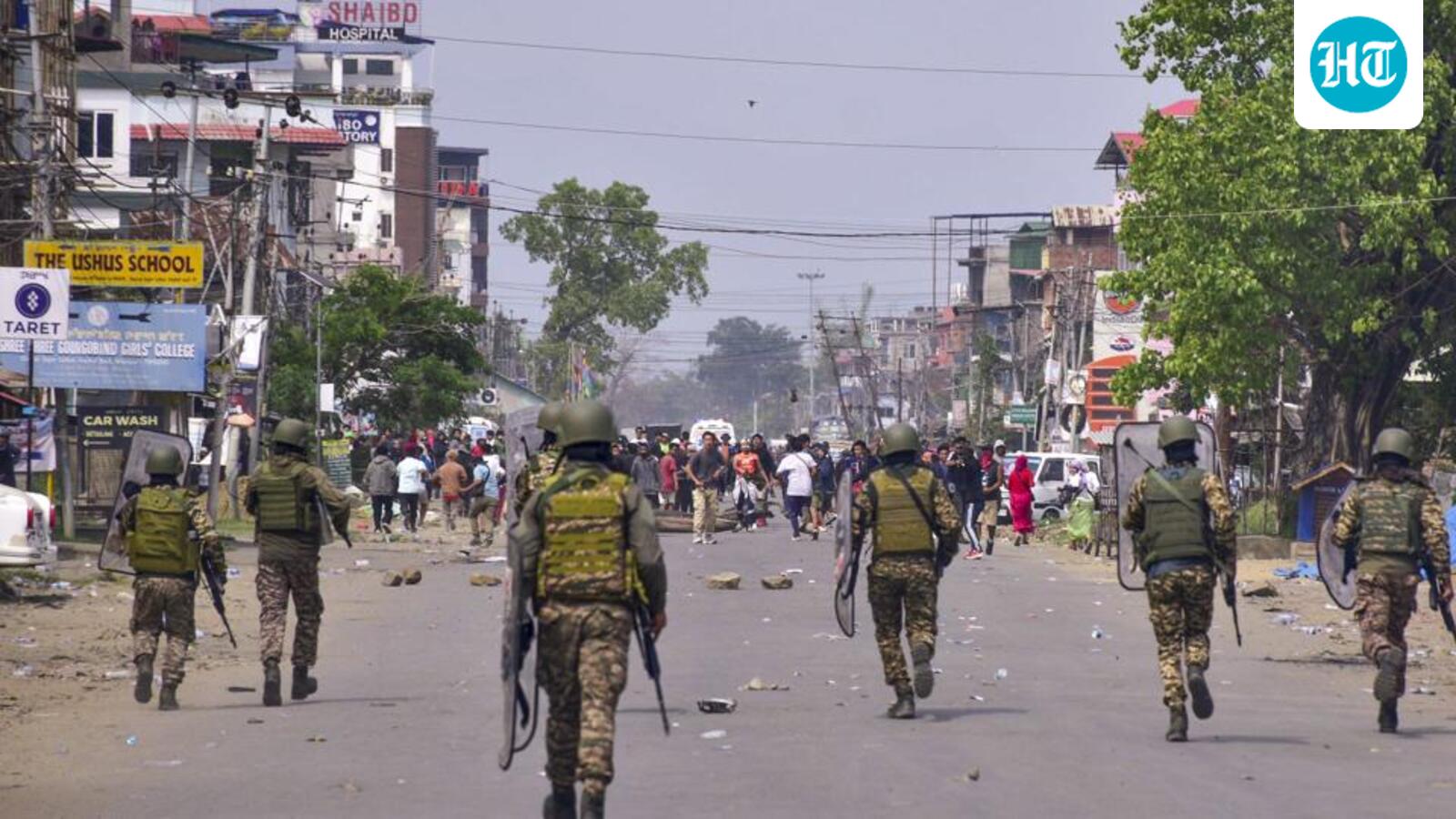 Kuki-Zo Council appeals for peace, calls for return of all hostages in Manipur