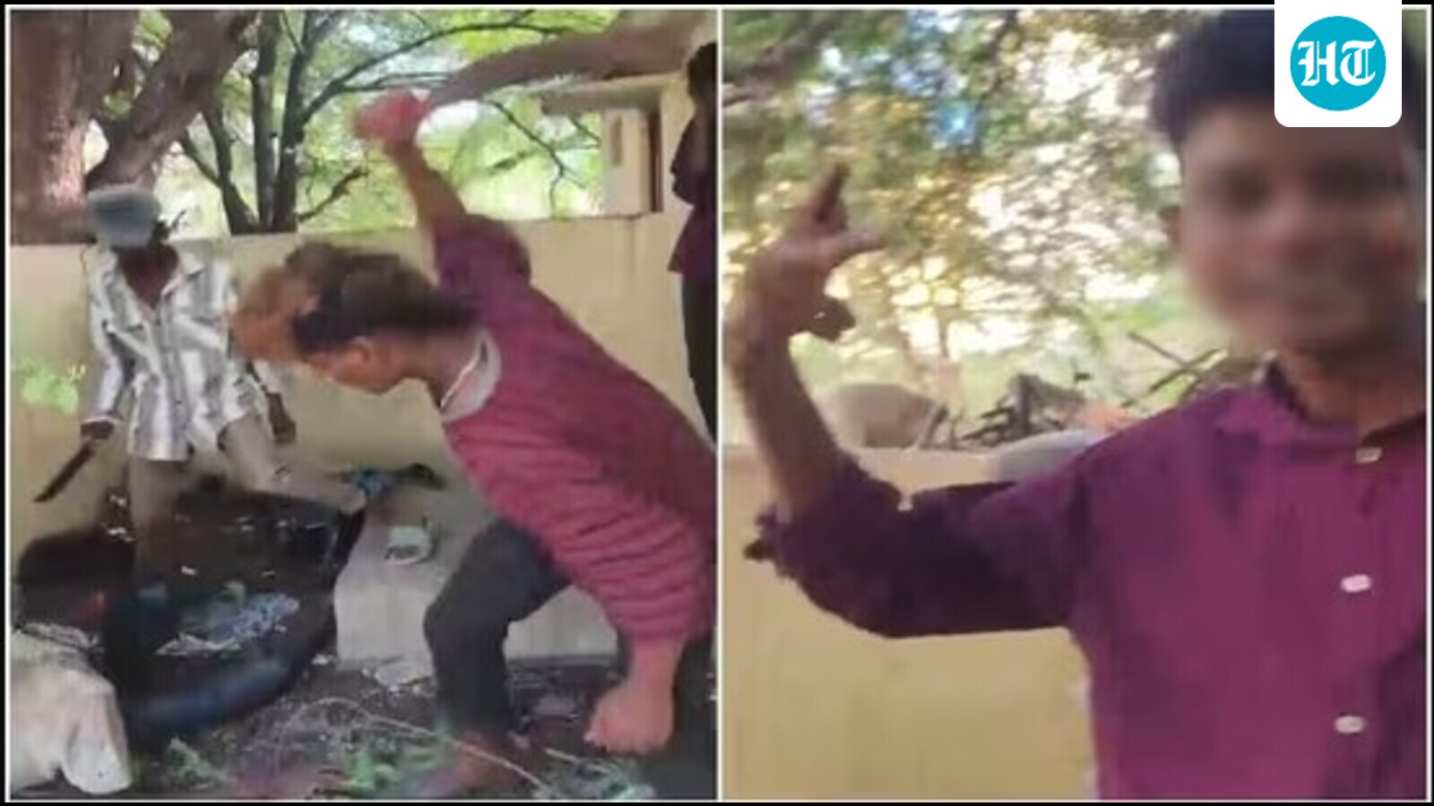 4 boys detained for assaulting worker in Tamil Nadu