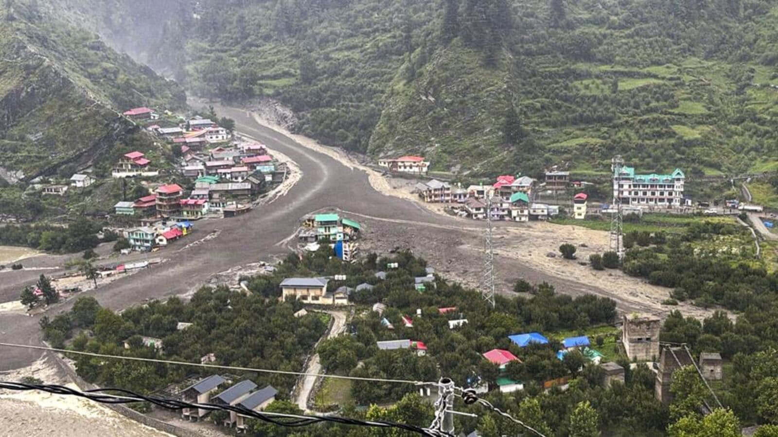 ‘Heard a deafening sound’: Witnesses recall the Dharali horror in Uttarakhand