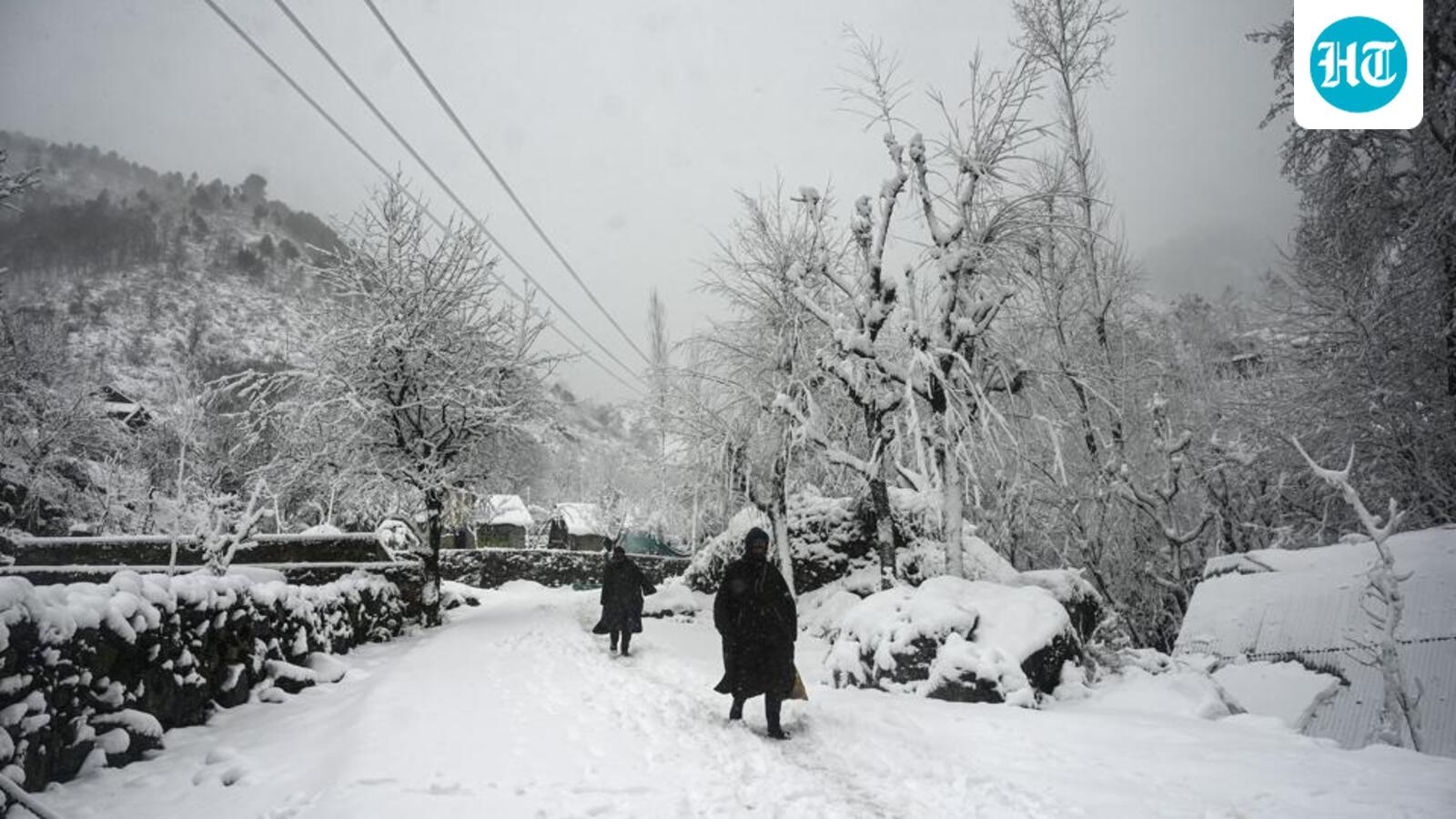IMD predicts cold weekend as northwest India braces for 3-5°C drop in temperatures