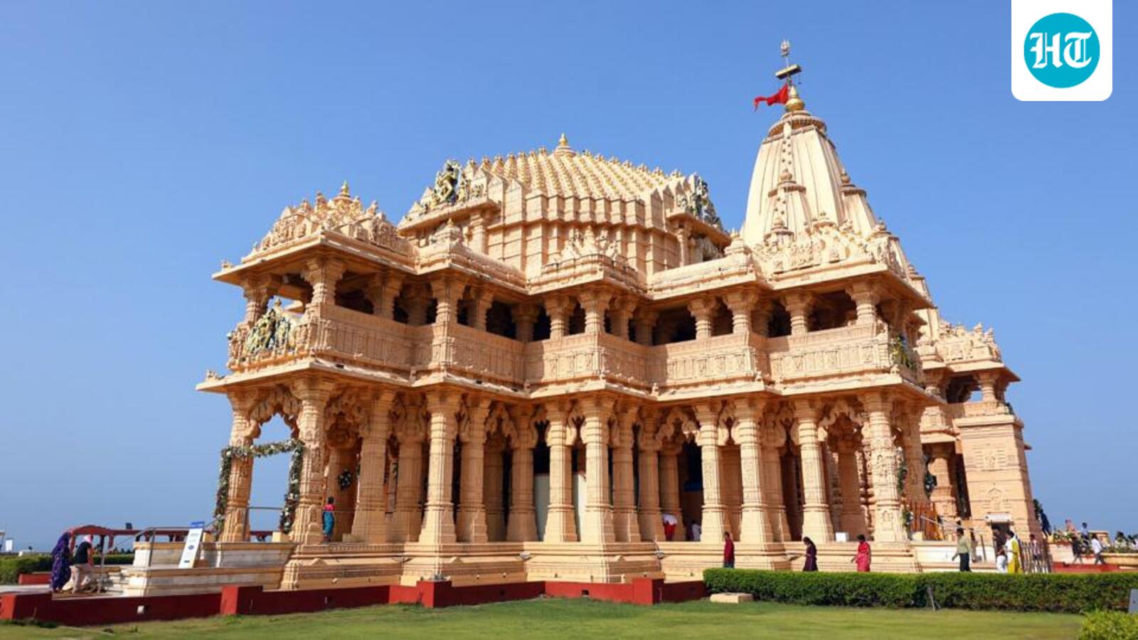 Somnath and Bharat’s unconquerable spirit