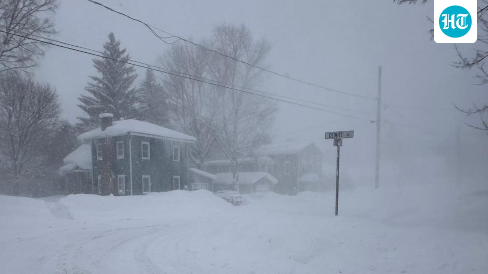 Heavy snow forecast forces Air India to cancel flights to New York, Newark