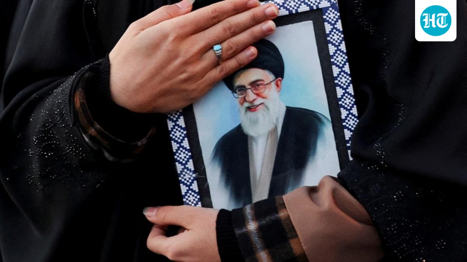 'Second or third place is dead': Trump says US airstrikes in Iran killed Khamenei's potential successors too