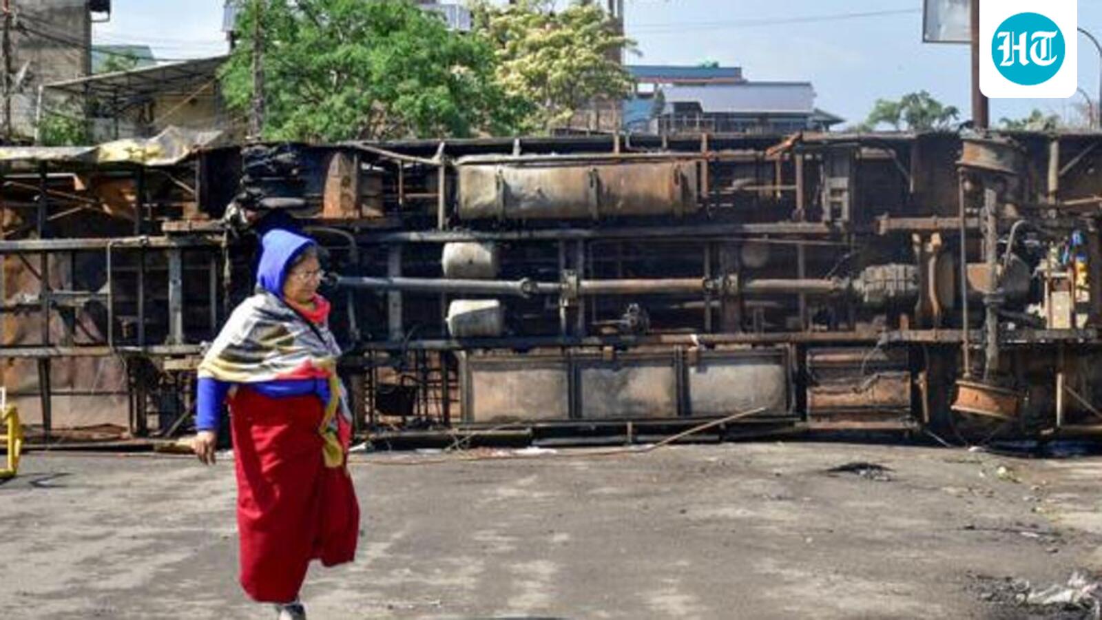 Manipur: Minors caught in crossfire pick up guns, bombs, lose their innocence