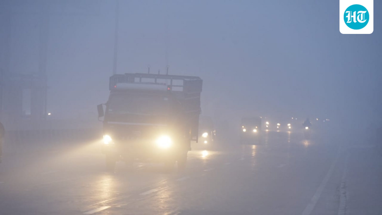 Dense fog delays over 150 flights as Delhi’s air quality remains ‘very poor’