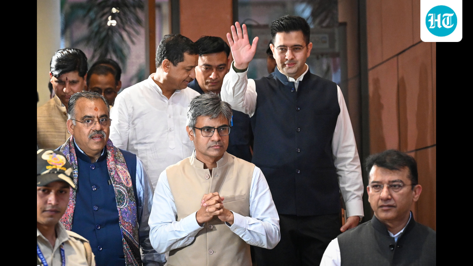 Mass merger or defection? MPs’ BJP switch highlights constitutional issues