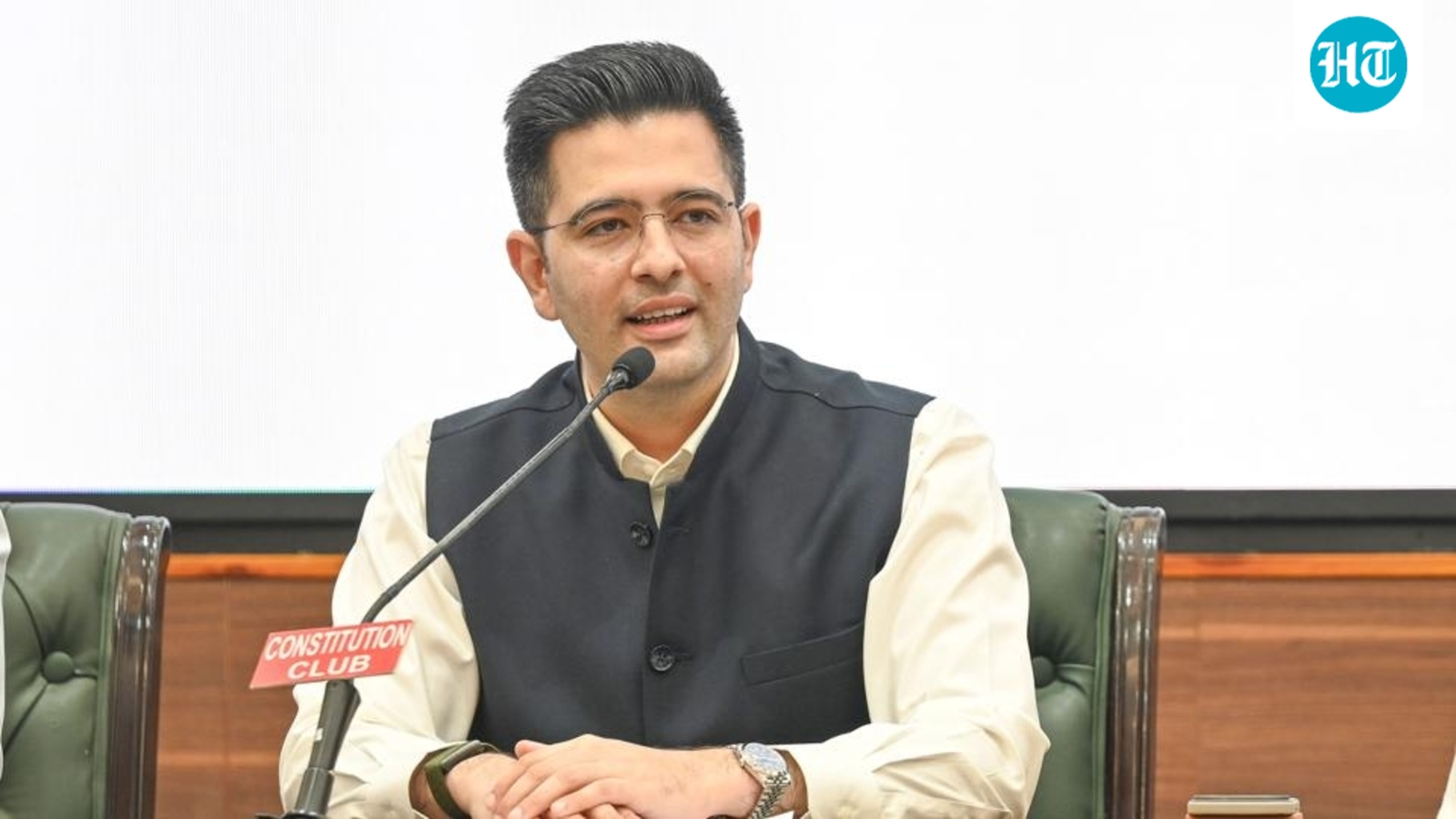Raghav Chadha to meet President Murmu over ‘targeted action’ against MPs who quit AAP
