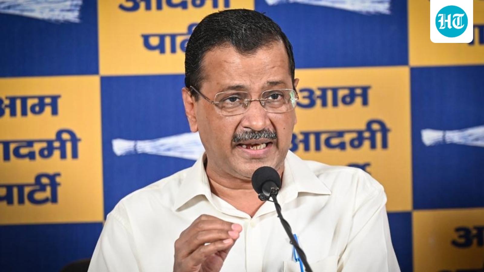 Kejriwal says AAP cleared ‘agnipariksha’, dares PM Modi to hold Assembly polls in Delhi