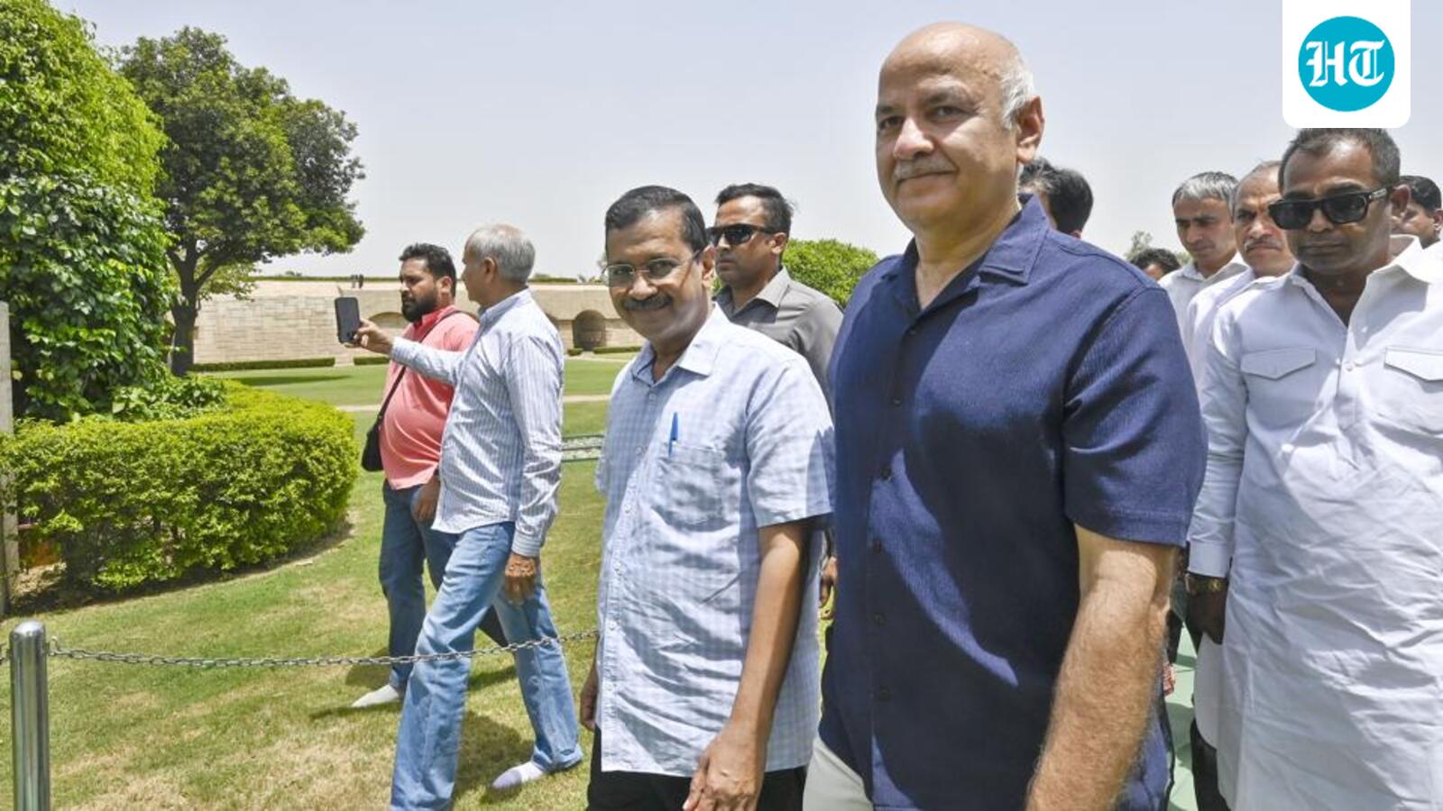 ‘One more last opportunity’: HC judge sets new deadline for Kejriwal, Sisodia