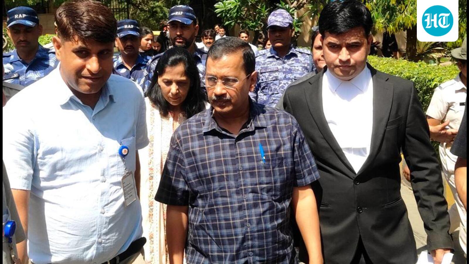 HC judge recuses from hearing plea seeking contempt action against Kejriwal