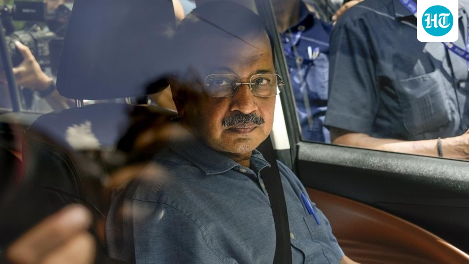 Verdict on Kejriwal's recusal plea today in Delhi High Court: A recap of the case