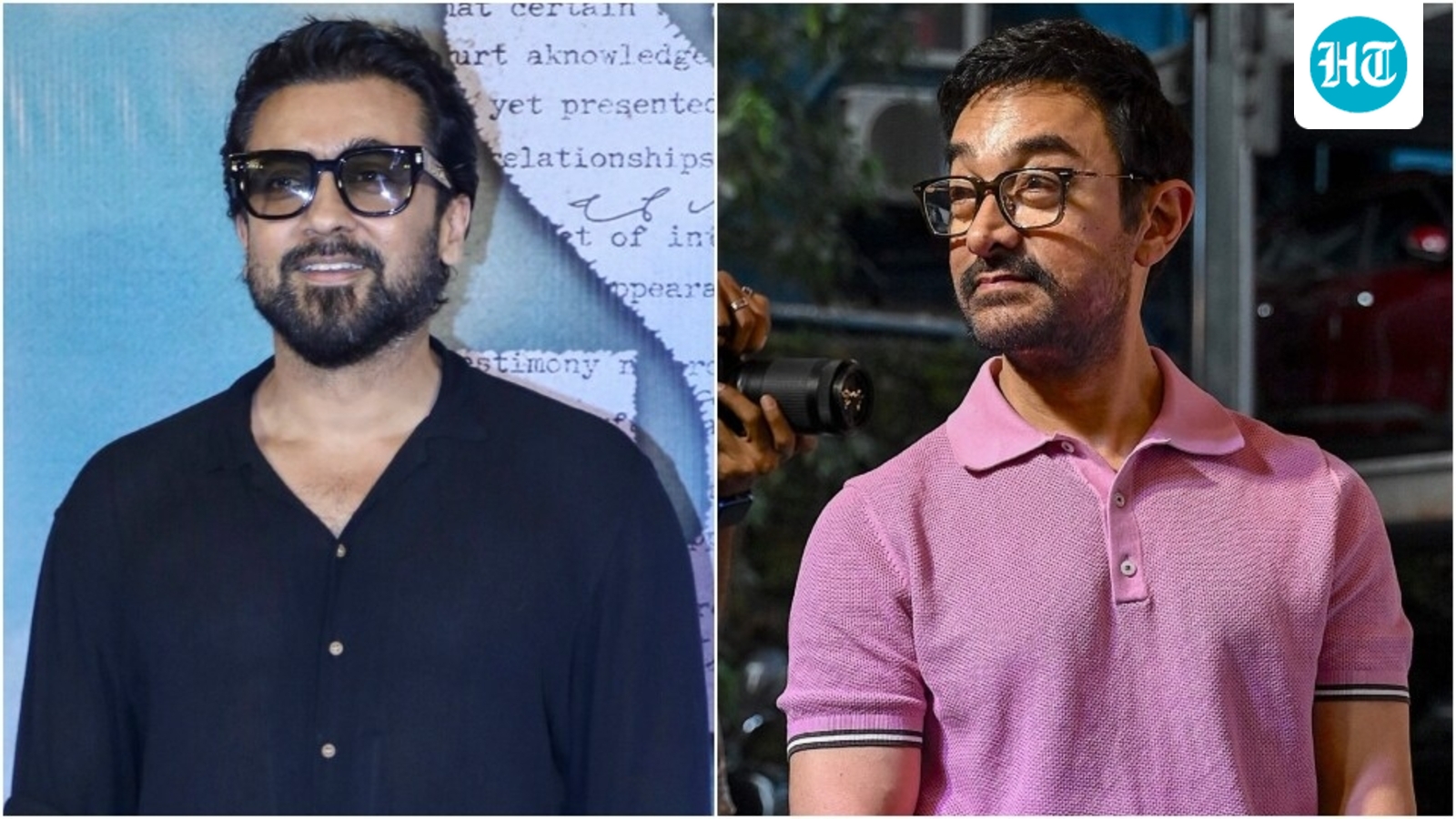 Aamir Khan texts Suriya on Karuppu success; Trisha Krishnan film grosses  ₹300 crore worldwide and beats Vijay's Varisu