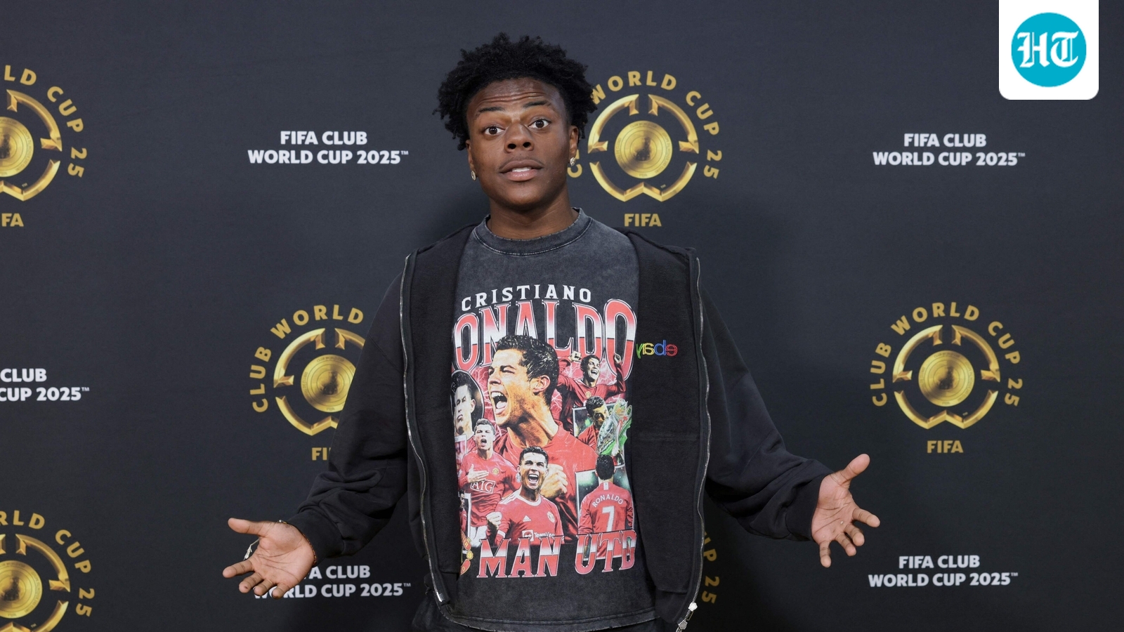 IShowSpeed is headed to Hollywood. Here's all you need to know about his new project from One Piece showrunner