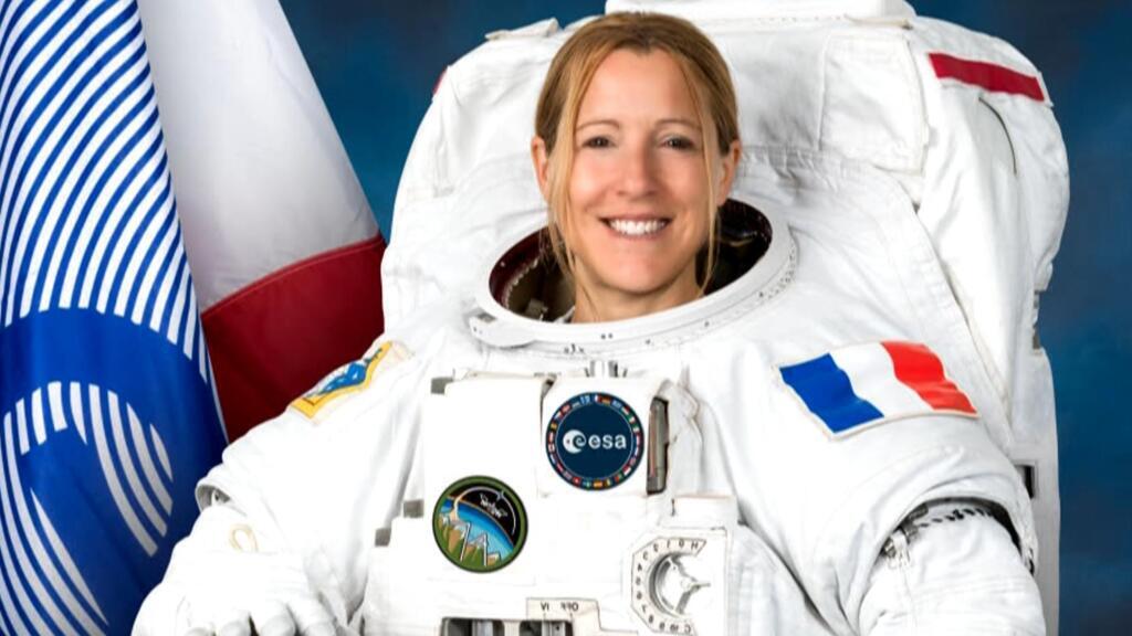 Sophie Adenot, the French astronaut reaching for the stars