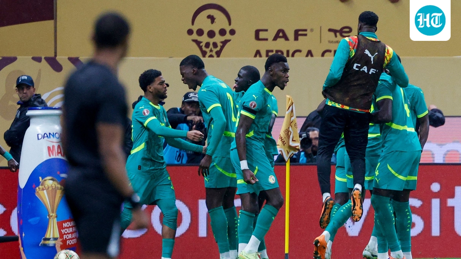 AFCON controversy: Why Sadio Mane, Senegal left the field after penalty call vs Morocco. Overtime confusion emerges