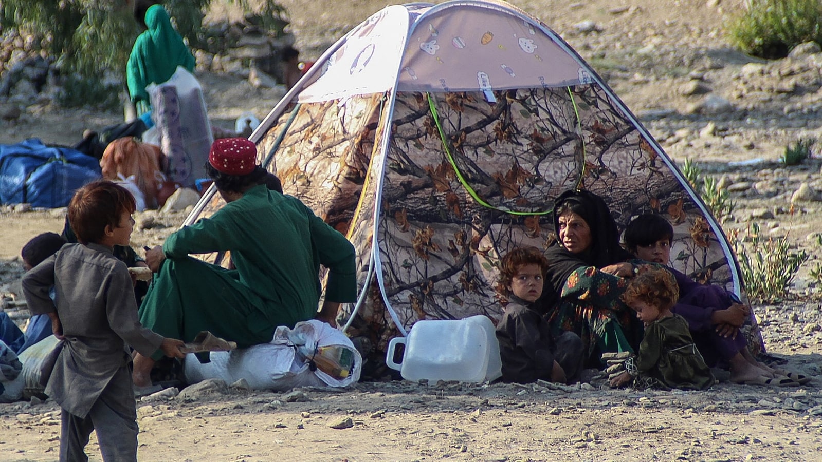 Afghanistan quake destroyed 5,230 homes, UN facing difficulty to assess damage in 441 villages