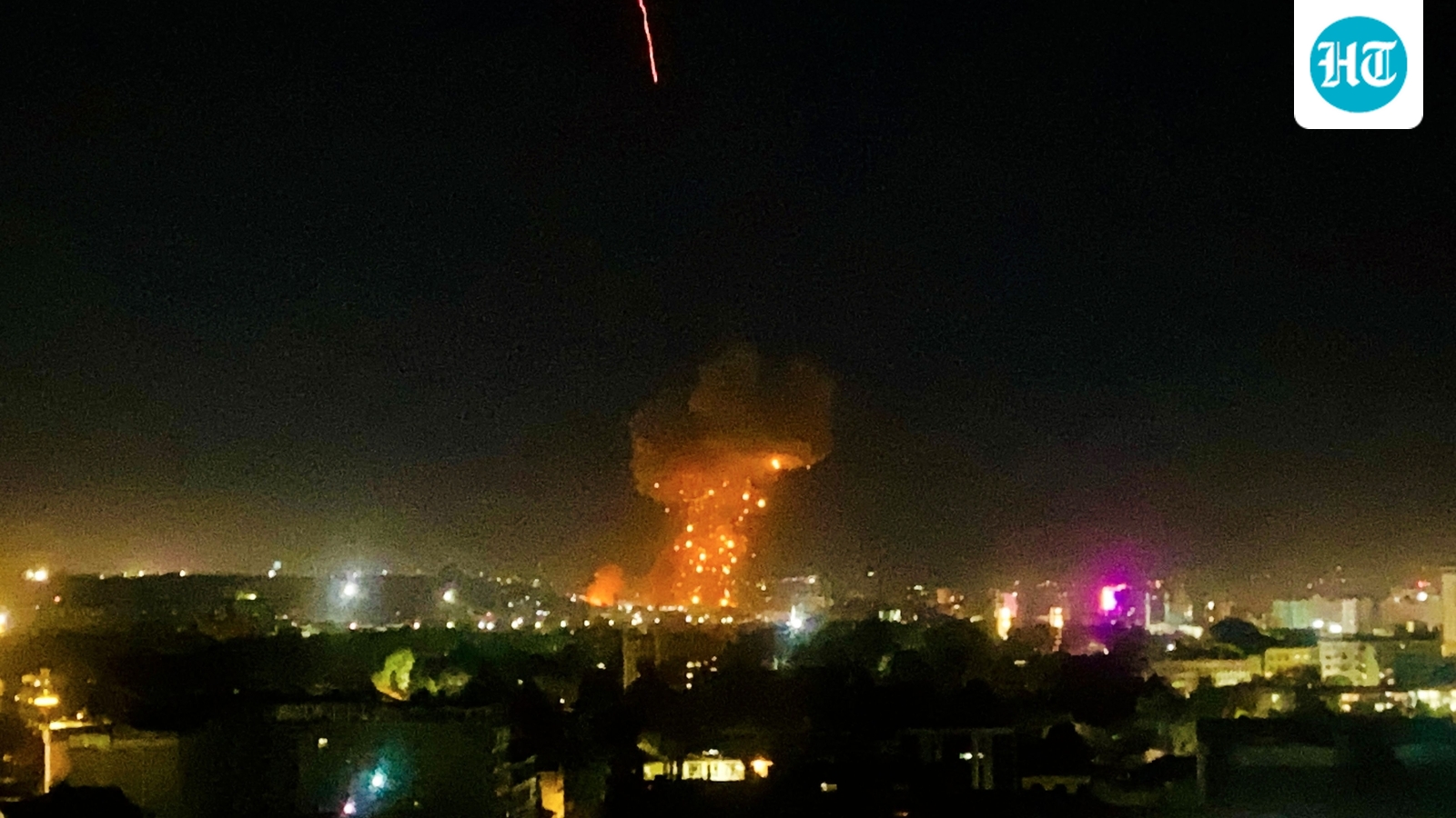 Over 200 killed in Afghanistan after Pakistani airstrike at Kabul hospital