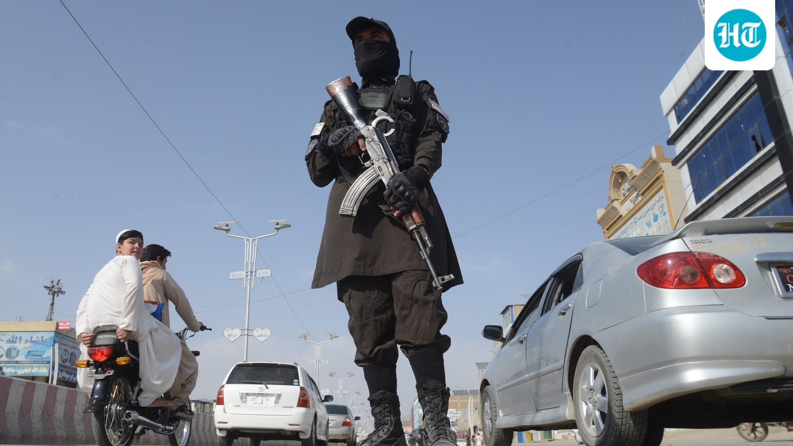 Ex-Taliban commander gets 42 years in prison in killings of US soldiers and journalists' kidnappings