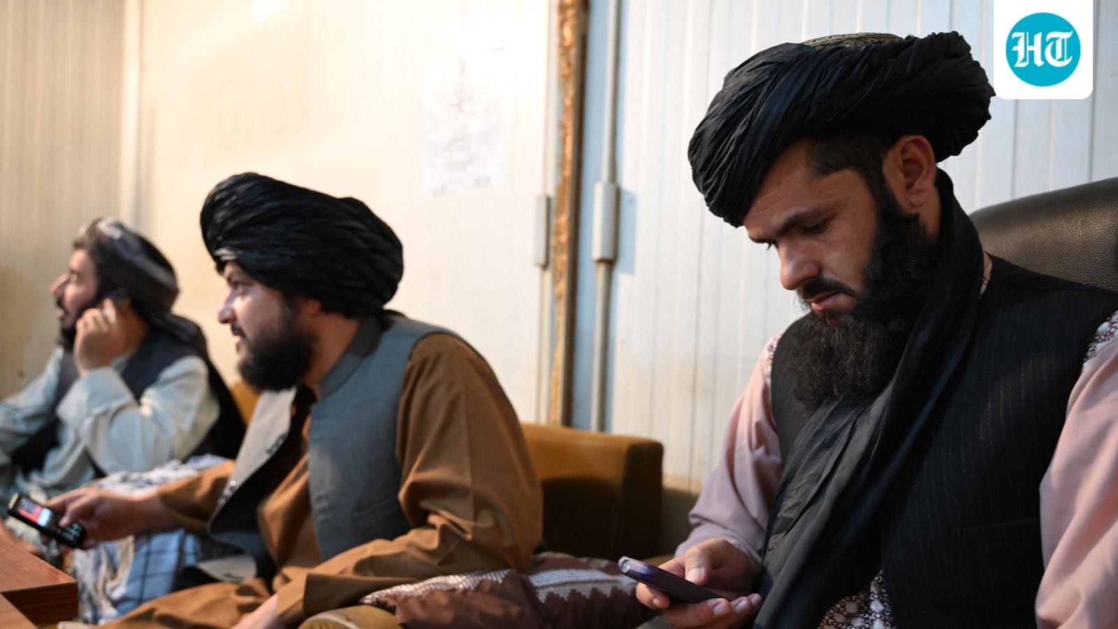 Afghan Taliban to hold rare, closed-door talks with EU over deportations in bloc's 27 nations