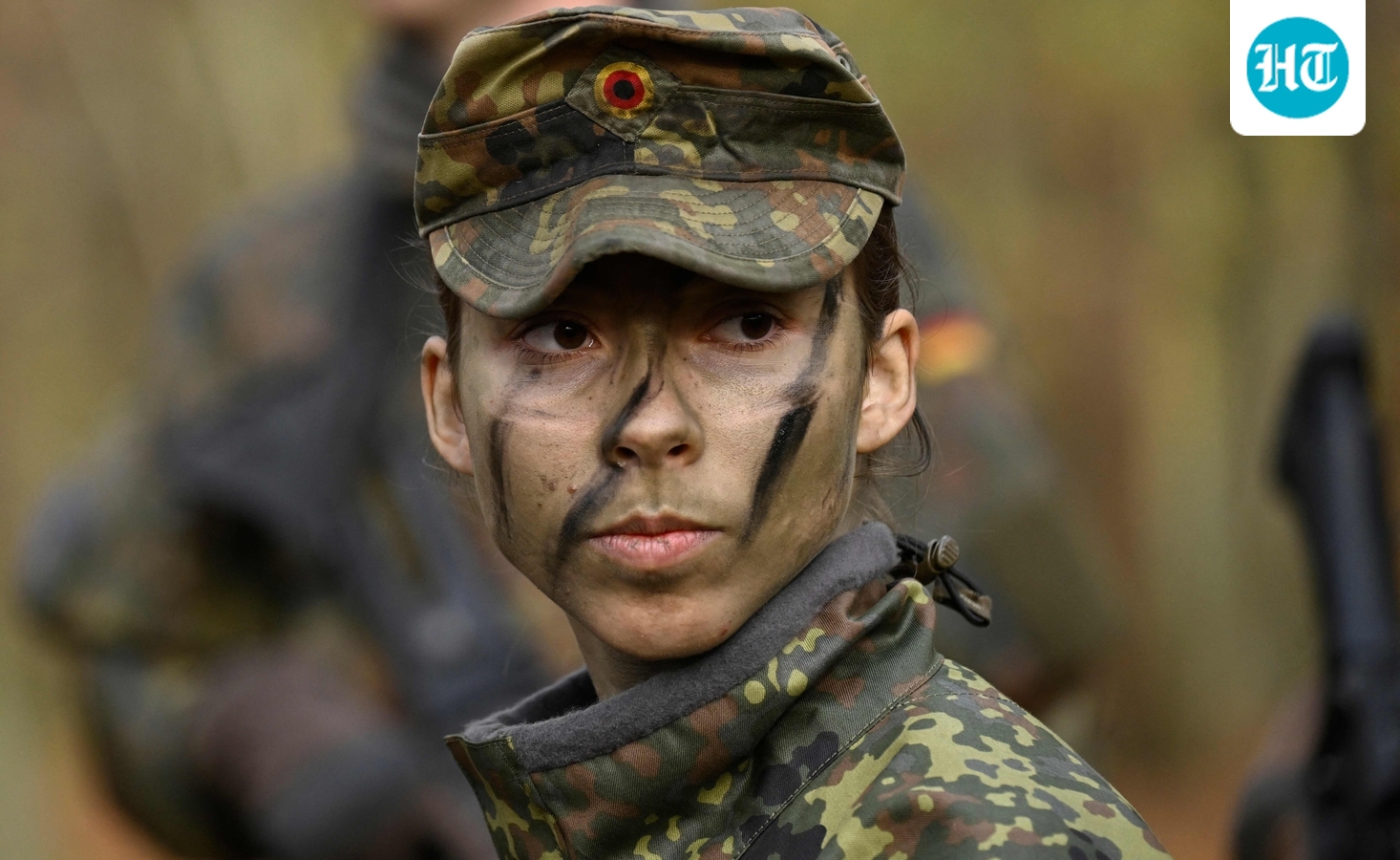 Germany’s Military Recruitment Drive Has a Gen Z Problem