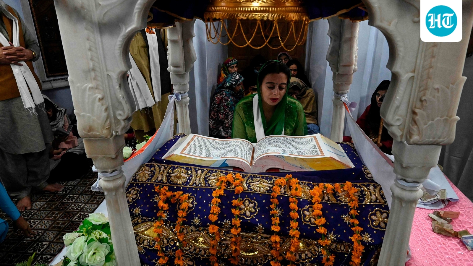 Nearly 3,000 Indian Sikhs to visit Pakistan for Baisakhi festivities