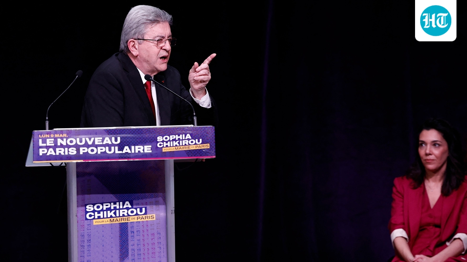 France’s Gen Z has fallen for a 74-year-old radical socialist