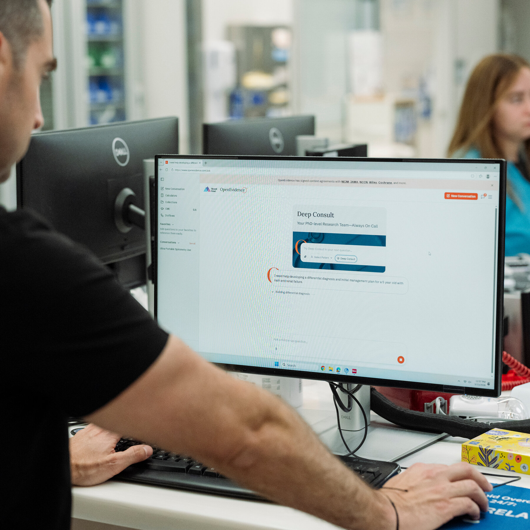 Why Your Next Diagnosis May Be Guided by an A.I. Helper