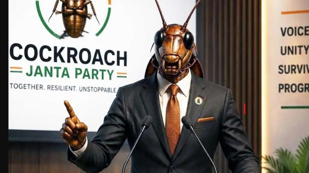 Iran war drives India’s cockroaches out, but can Modi crush them?