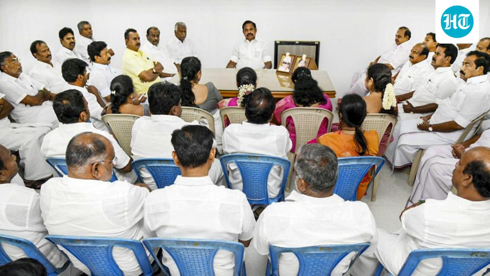 AIADMK shifts MLAs to Puducherry resort amid buzz over TVK poaching attempt