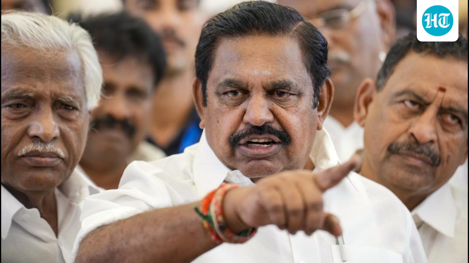 Tamil Nadu: Palaniswami questions delay in launch of TVK’s women’s safety task force