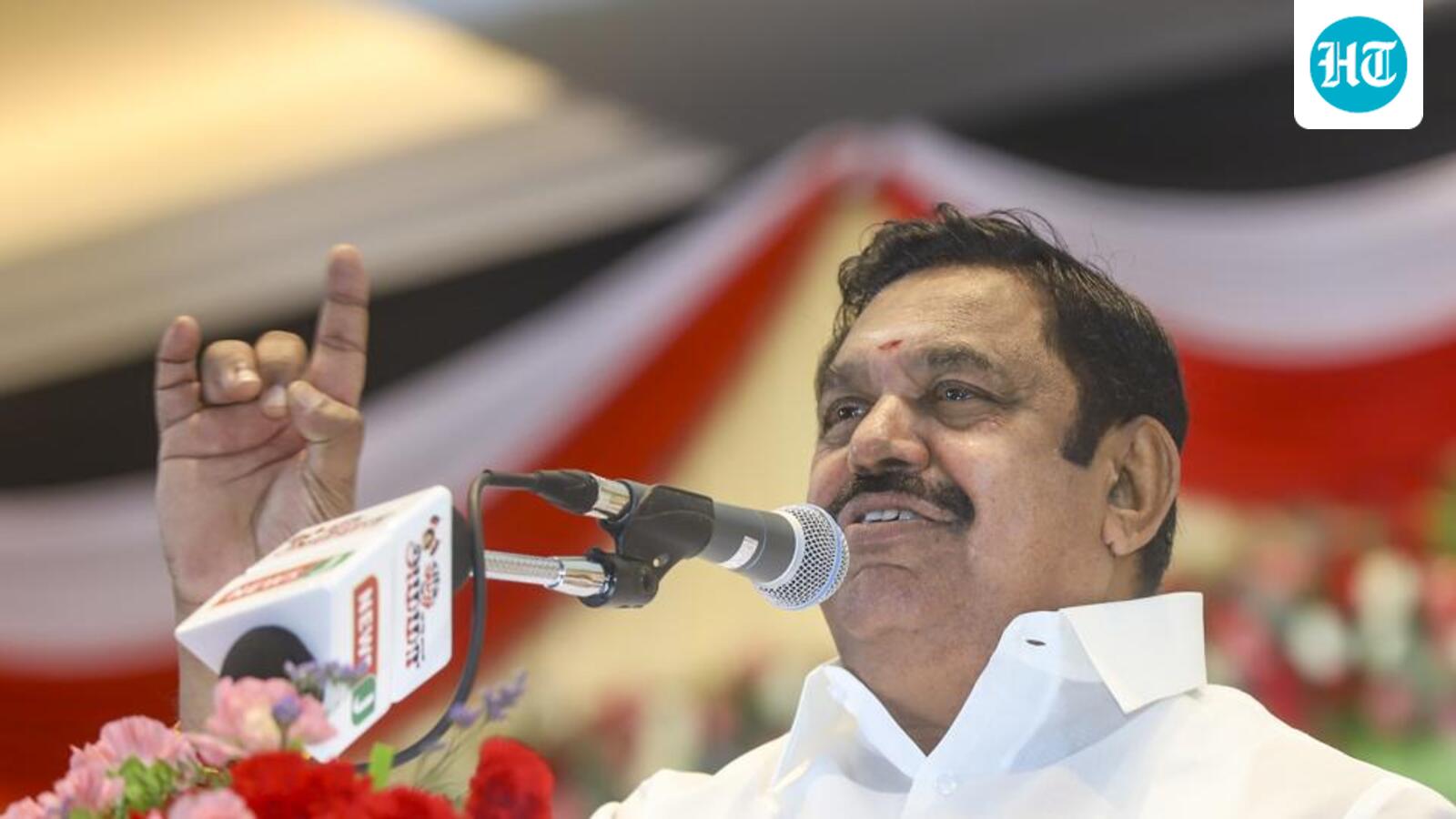 EPS says AIADMK-NDA coalition will win 210 seats